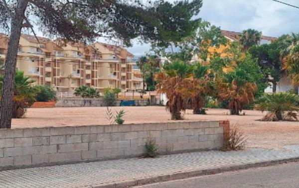 Terreno en Les Bassetes-El Marjal, Denia thumbnail 2