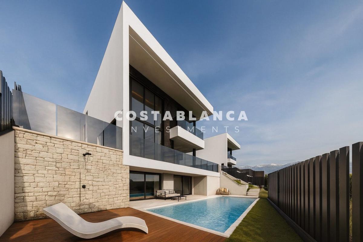 Land for sale in Finestrat, Alicante photo 3