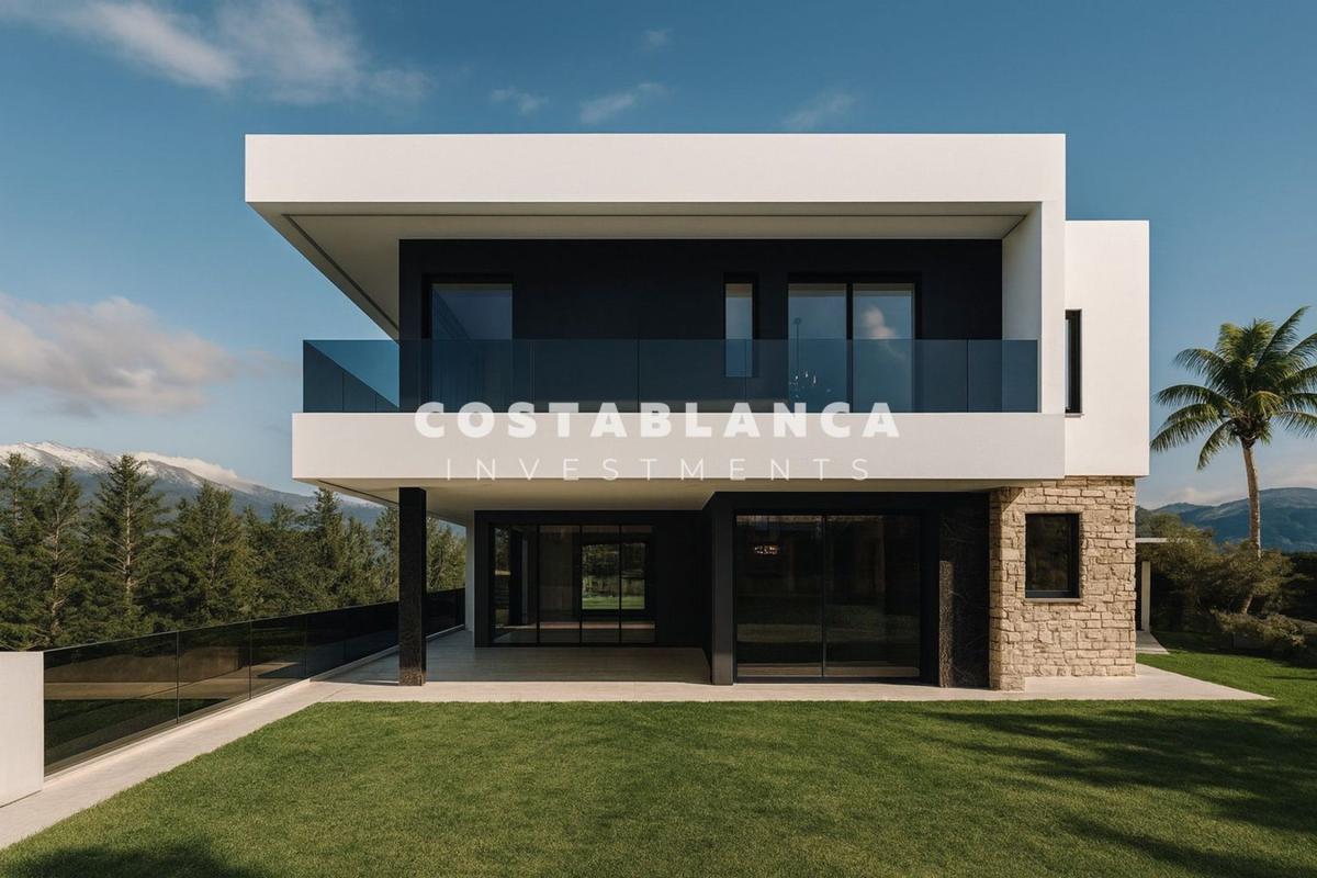 Land for sale in Finestrat, Alicante photo 5