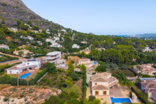 Terreno en Montgó - Ermita, Jávea/Xàbia thumbnail 1