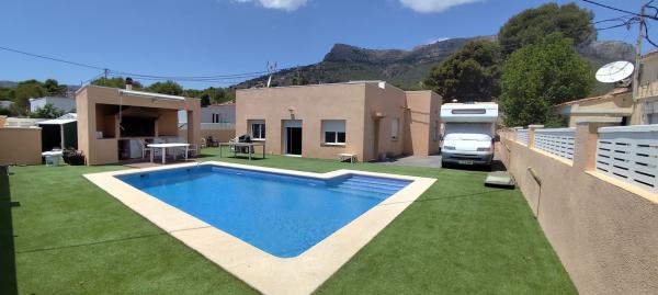 Casa o chalet independiente en Partida  de Estacion II s/n, Gargasindi, Calpe photo 1