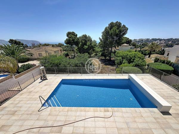 Casa o chalet independiente en Bagdad, Moravit-Cap Blanc, Moraira photo 3