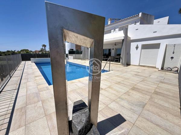 Casa o chalet independiente en Bagdad, Moravit-Cap Blanc, Moraira photo 4