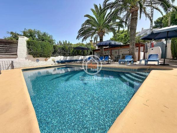 Casa o chalet independiente en Pintor Durero, Paichi, Moraira photo 4