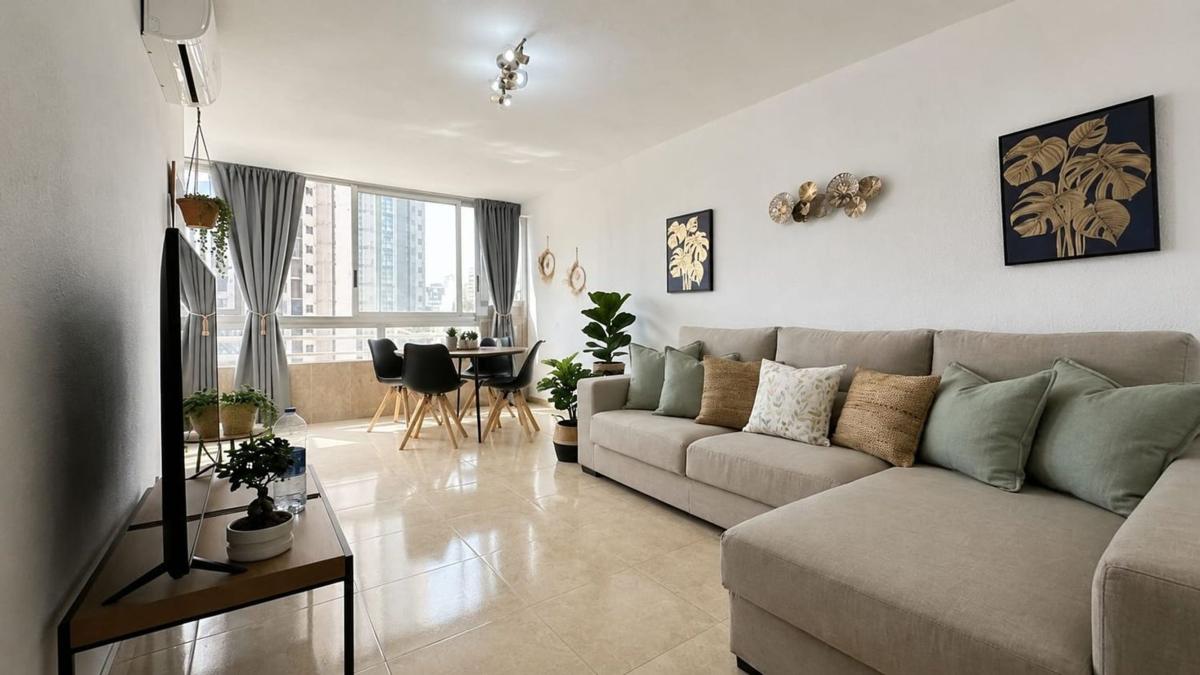 Продажа квартиры на Piso en Avenida Juan Fuster Zaragoza, Zona Rincón Bajo, Benidorm, Бенидорм
photo 1
