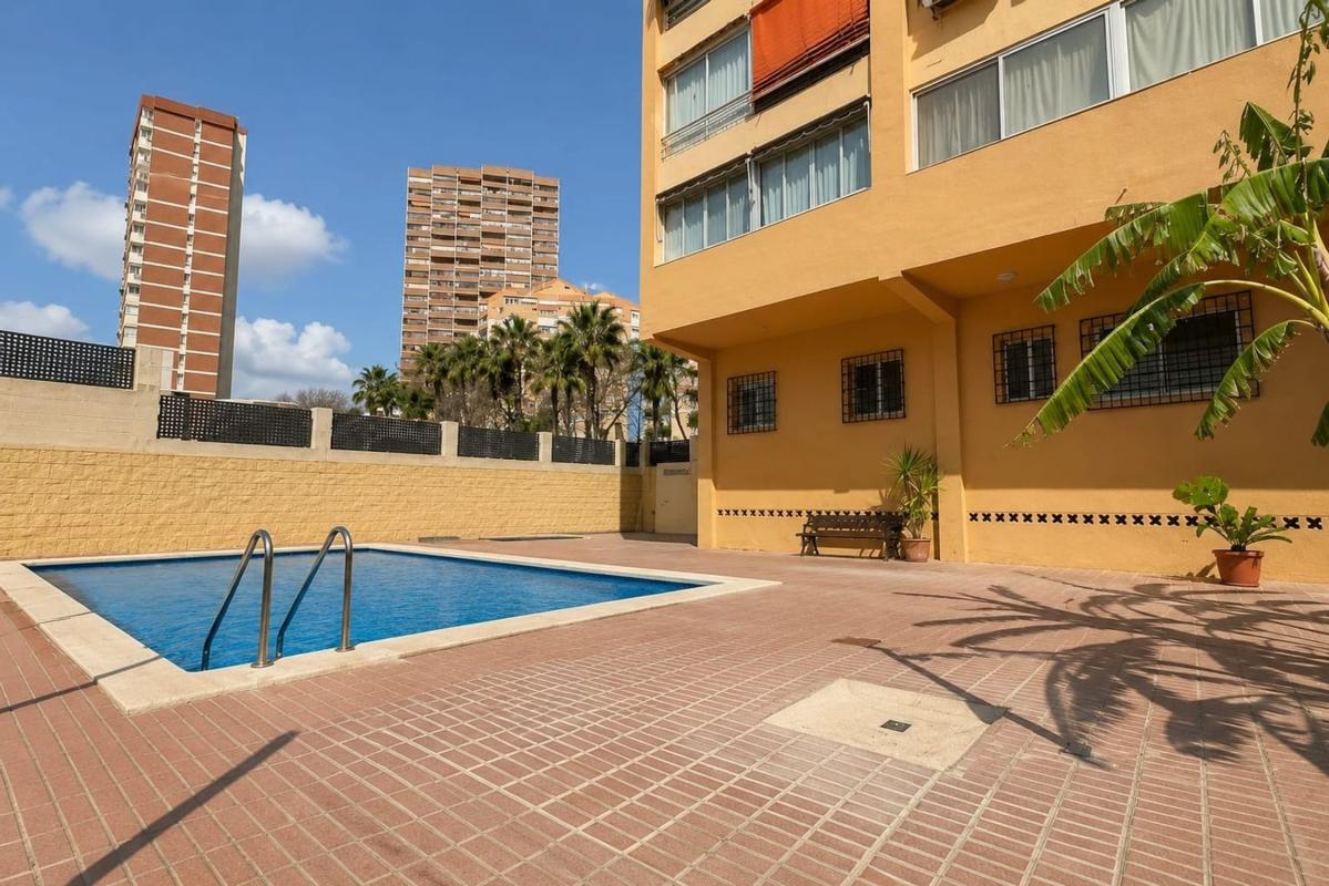 Продажа квартиры на Piso en Avenida Juan Fuster Zaragoza, Zona Rincón Bajo, Benidorm, Бенидорм
photo 4
