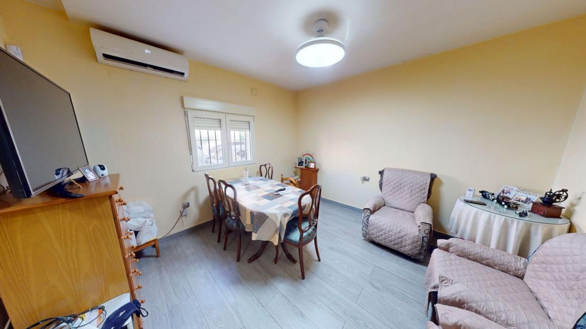 Продажа дуплекса на Dúplex en Patricio Ruiz Gomez, Los Magros-Casablanca, Elche / Elx, Эльче / Эльх photo 3