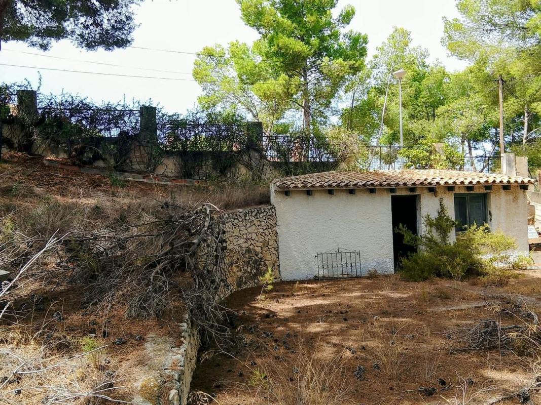 Venta de finca rústica en Finca rústica en Pinares Del Mecli Izqda, 18, Tibi , Tibi photo 2