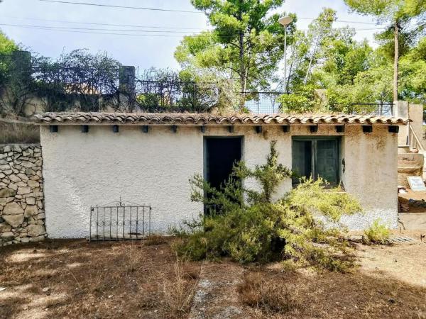 Finca rústica en venta en  Finca rústica en Pinares Del Mecli Izqda, 18, Tibi , Tibi photo 4