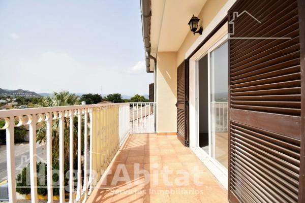 Аттик на продажу в Ático en La Xara - La Sella - Jesús Pobre, Denia, Дения photo 1