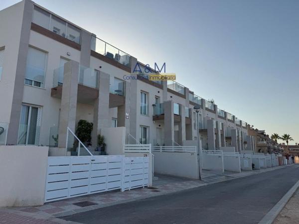 Chalet adosado en Monte y Mar, Gran Alacant thumbnail 2
