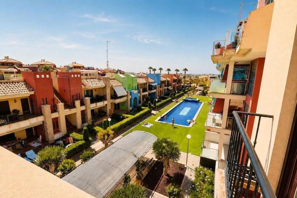 Sprzedaż mieszkania w Piso en Lomas de Cabo Roig, Orihuela, Orihuela
photo 1
