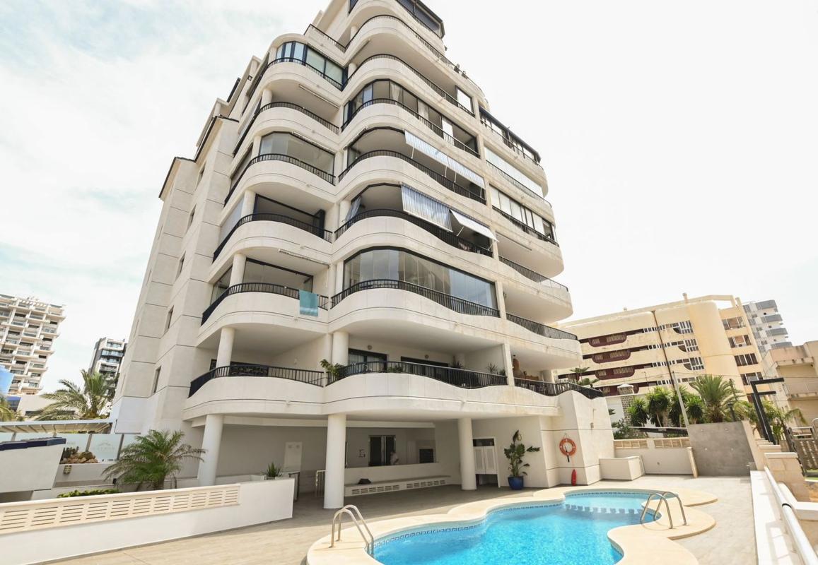 Sale of apartment in Piso en Calle Holanda, Playa Arenal-Bol, Calpe, Calpe
photo 1