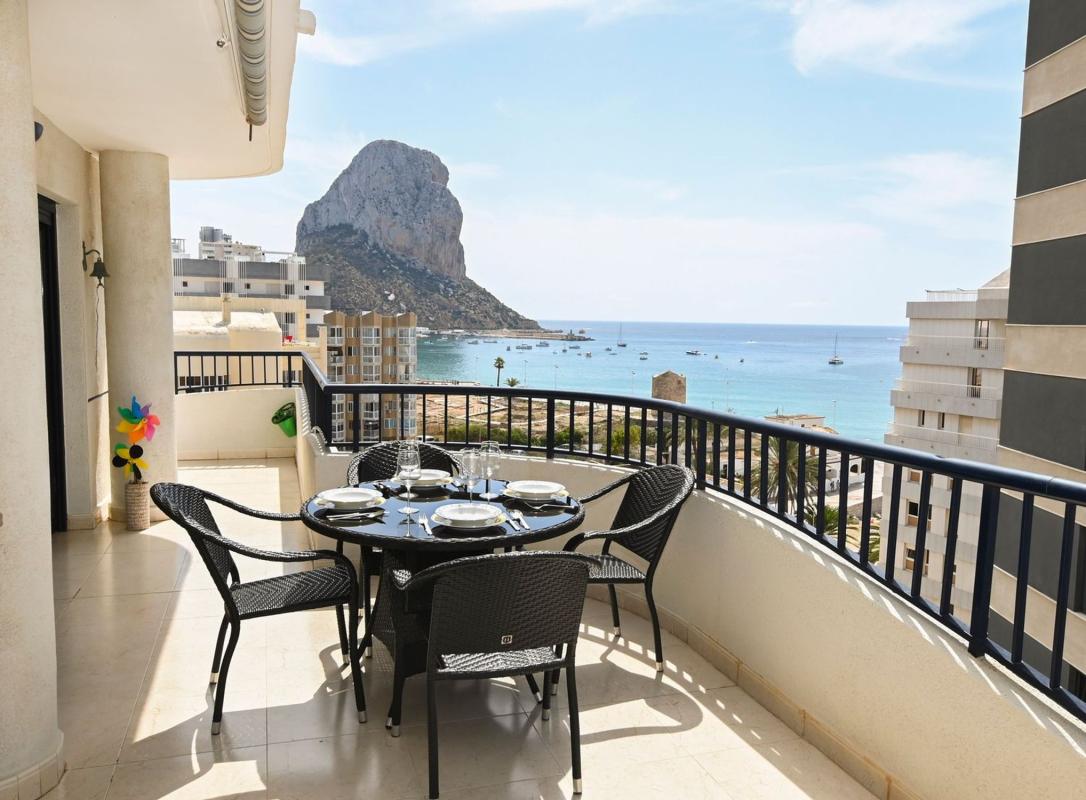 Sale of apartment in Piso en Calle Holanda, Playa Arenal-Bol, Calpe, Calpe
photo 2