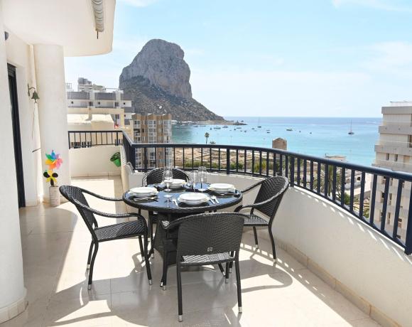 Sale of flat in Piso en Calle Holanda, Playa Arenal-Bol, Calpe, Calpe
thumbnail 2