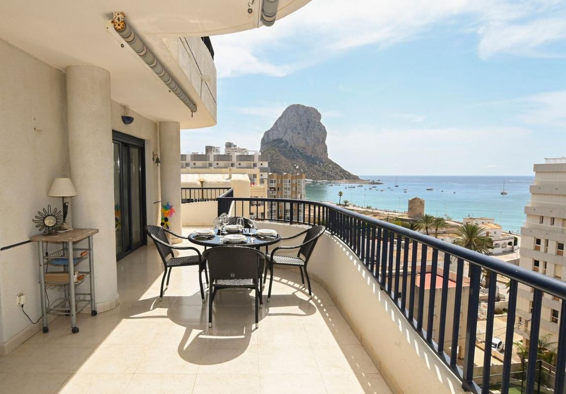 Sale of apartment in Piso en Calle Holanda, Playa Arenal-Bol, Calpe, Calpe
photo 4