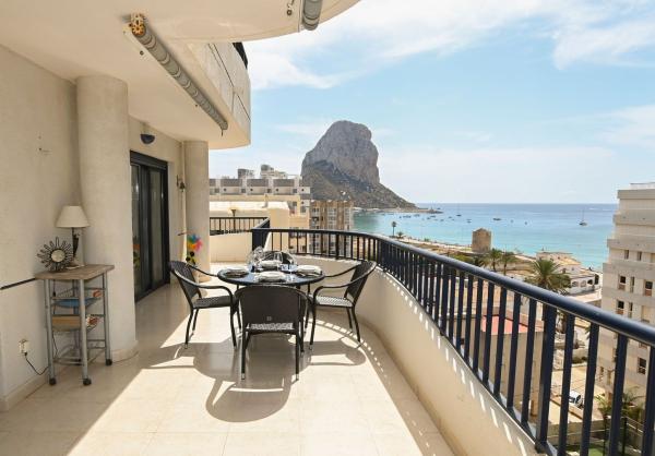 Sale of flat in Piso en Calle Holanda, Playa Arenal-Bol, Calpe, Calpe
 photo 4