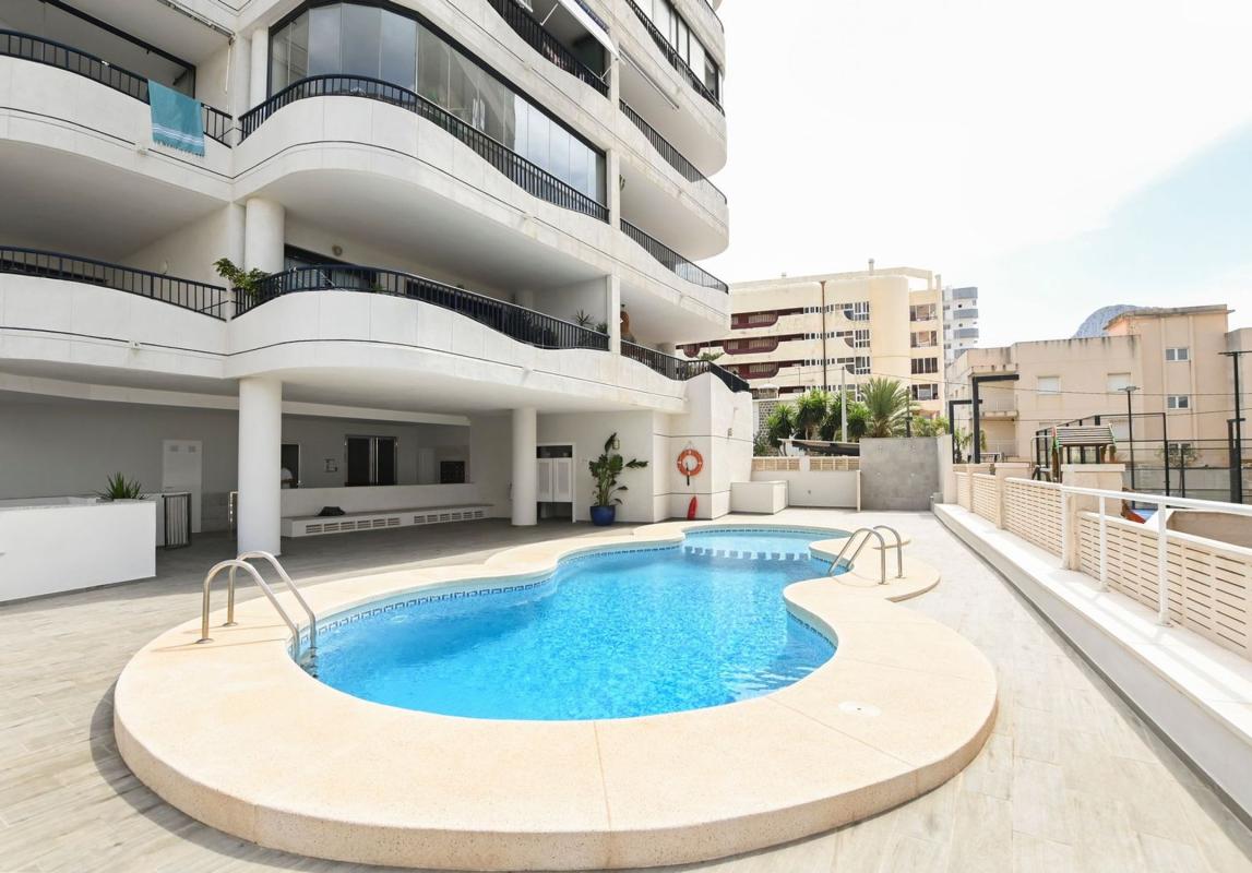 Sale of apartment in Piso en Calle Holanda, Playa Arenal-Bol, Calpe, Calpe
photo 5