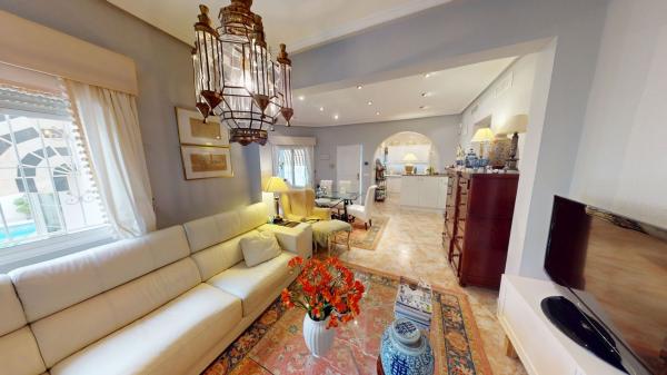 Chalet adosado en Dona Pepa, Doña Pepa, Rojales photo 3