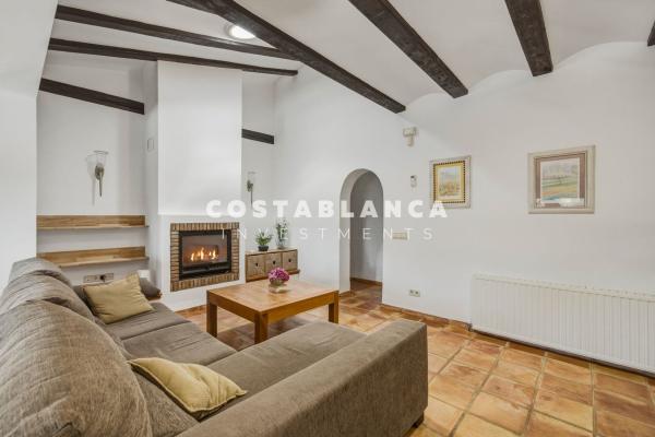 Independent chalet for sale in Casa o chalet en Calle el Ginjoler, La Fustera, Benissa, Benissa photo 4