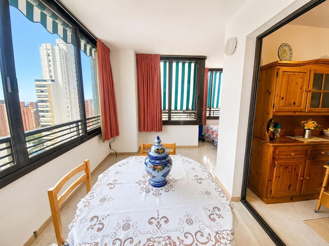 Sale of apartment in Piso en Calle Esperanto, Pueblo Levante, Benidorm, Benidorm
photo 3