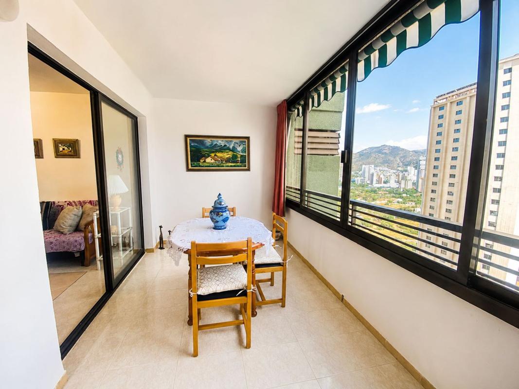 Sale of apartment in Piso en Calle Esperanto, Pueblo Levante, Benidorm, Benidorm
photo 5