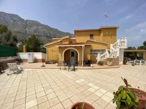 Casa o chalet independiente en El Montgó, Denia photo 1