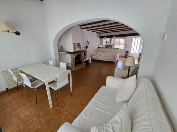 Chalet adosado en Pinar de Advocat-Cometa, Moraira photo 4