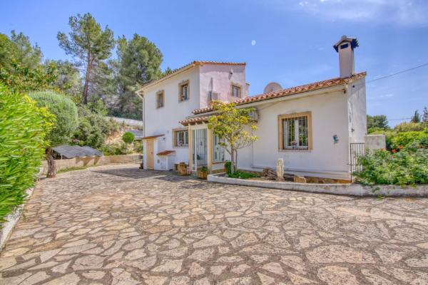 Casa o chalet independiente en Benissa pueblo, Benissa thumbnail 1