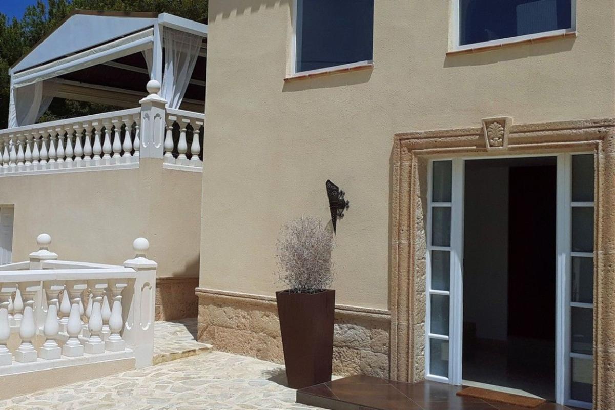 Sprzedaż niezależnego domku jednorodzinnego w Casa o chalet en Calle Tauro, L'Albir, Alfaz del Pi, Alfaz del Pi photo 5