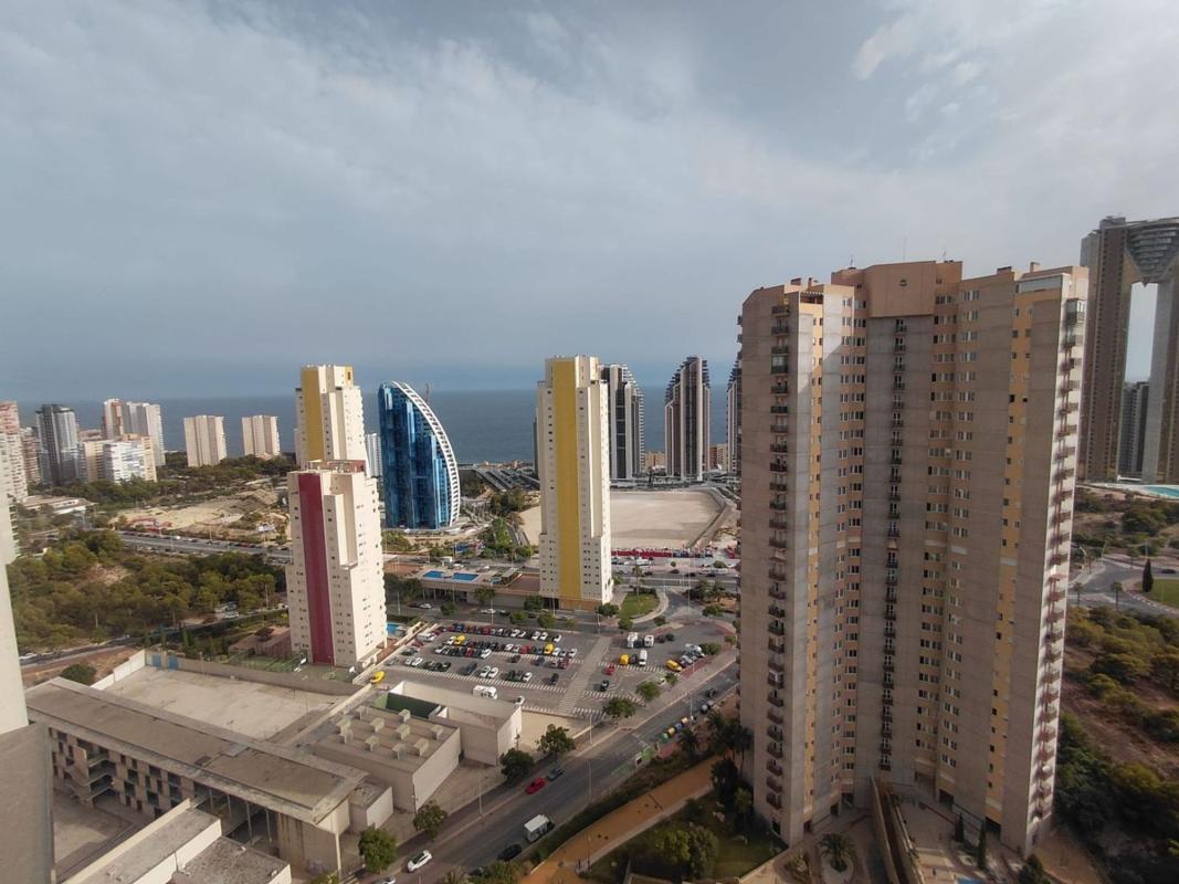 Продажа квартиры на Piso en Calle Presidente Adolfo Suárez, 24, Pueblo Poniente, Benidorm, Бенидорм
photo 3