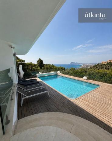 Casa o chalet independiente en Alemania-a.H., Zona de Mascarat, Altea photo 4