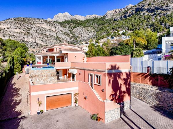 Casa o chalet independiente en Altea Hills, Altea thumbnail 2
