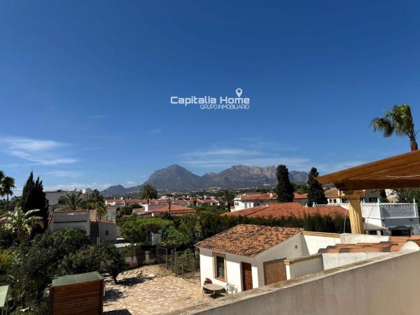 Casa o chalet independiente en Calle Urà, L'Albir, Alfaz del Pi photo 1