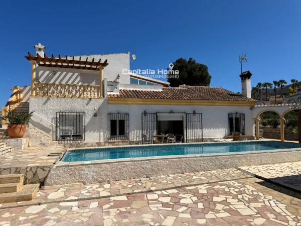Casa o chalet independiente en Calle Urà, L'Albir, Alfaz del Pi thumbnail 1