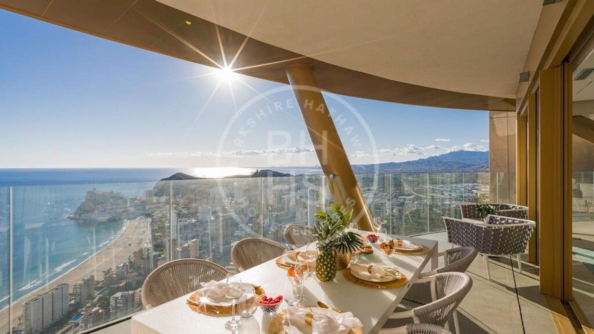 Продажа квартиры на Piso en Pueblo Levante, Benidorm, Бенидорм
photo 4