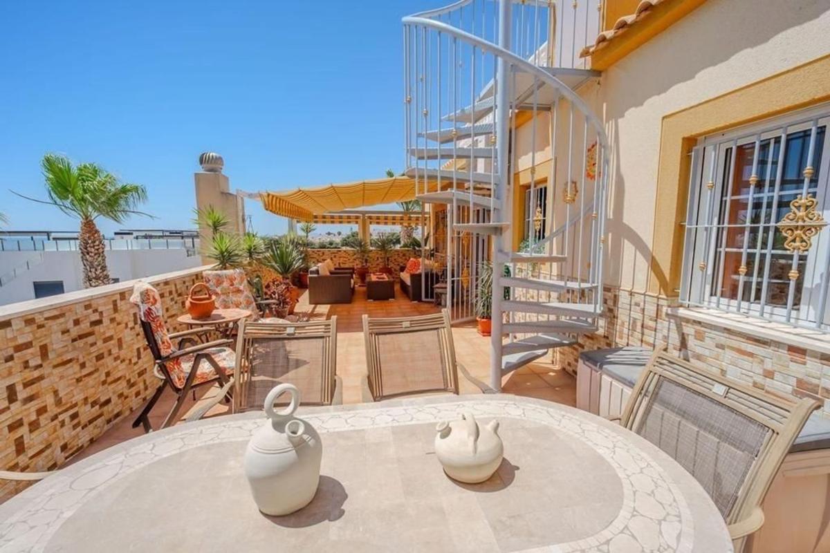 Penthouse sale in Ático en Los Dolses, Orihuela, Orihuela photo 1