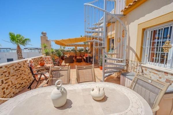 Penthouse for sale at  Ático en Los Dolses, Orihuela, Orihuela photo 1