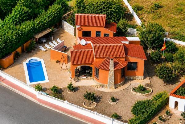 Casa o chalet independiente en Colonia Escandinavia-Cautivador, Alfaz del Pi photo 1