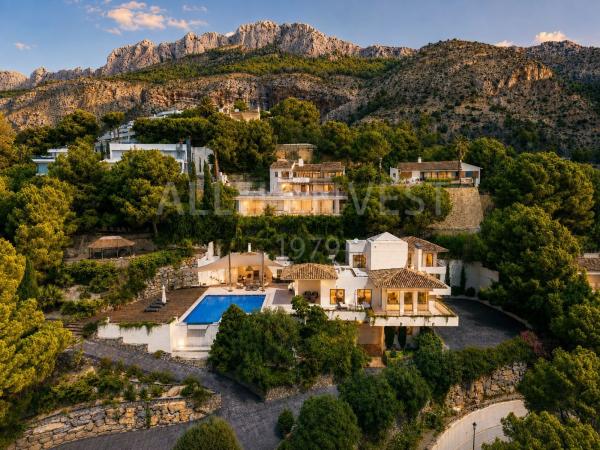 Casa o chalet independiente en Altea Pueblo, Altea photo 1