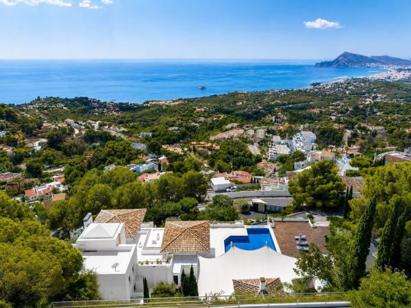 Casa o chalet independiente en Altea Pueblo, Altea thumbnail 2