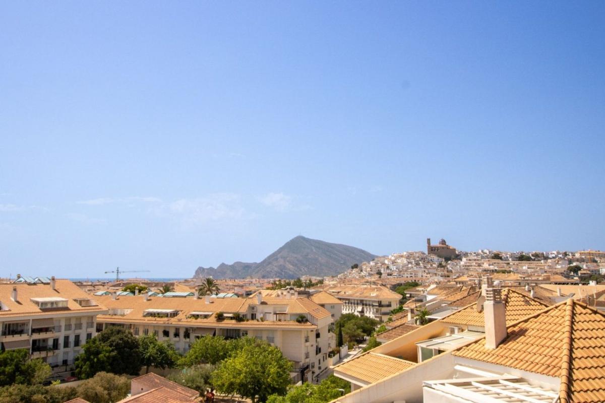Penthouse sale in Ático en Altea Pueblo, Altea, Altea photo 1