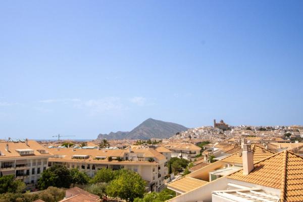 Penthouse for sale at Ático en Altea Pueblo, Altea, Altea photo 1