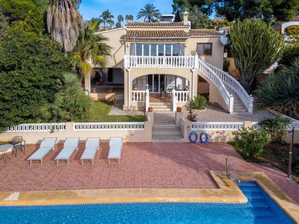 Casa o chalet independiente en El Portet-Pla del Mar, Moraira photo 1