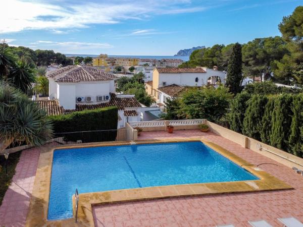 Casa o chalet independiente en El Portet-Pla del Mar, Moraira photo 2
