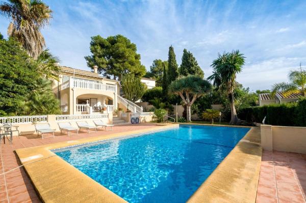 Casa o chalet independiente en El Portet-Pla del Mar, Moraira photo 3