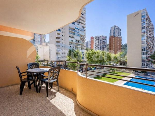 Продажа квартиры на Piso en Zona Sierra Helada, Benidorm, Бенидорм
 photo 1