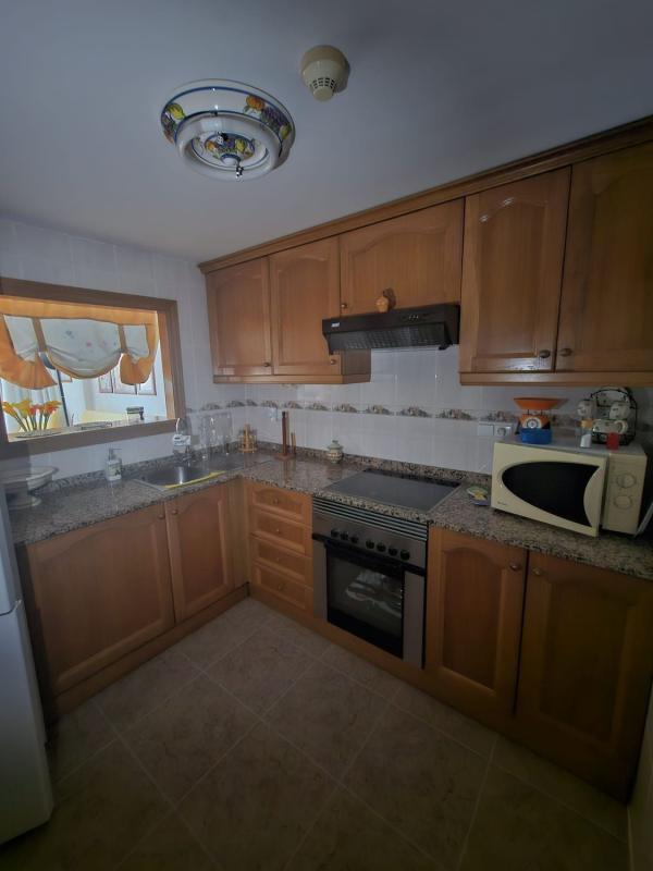 Sprzedaż mieszkania w Piso en Alitana - Casablanca, La Villajoyosa / Vila Joiosa, La Villajoyosa / Vila Joiosa
photo 3