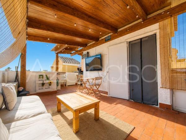 Chalet adosado en Avenida de Polonia, Monte y Mar, Gran Alacant photo 1