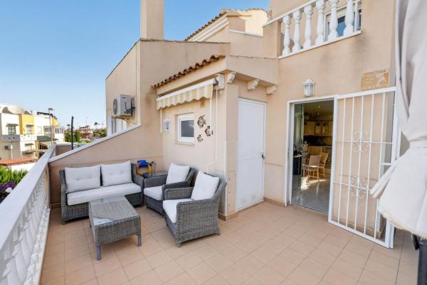 Duplex na sprzedaż w Dúplex en Zona Lago - Los Almendros, Orihuela, Orihuela thumbnail 2